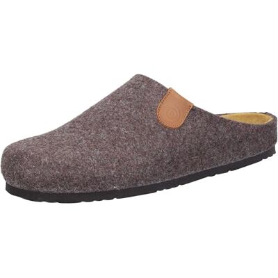 Dr. Brinkmann Unisex Nerpio Home Toffel, brun, 46 EU X-bred, BRUN, 46 EU X-bred Dr. Brinkmann Unisex Nerpio Home Toffel, brun, 46 EU X-bred, BRUN, 46 EU X-bred
