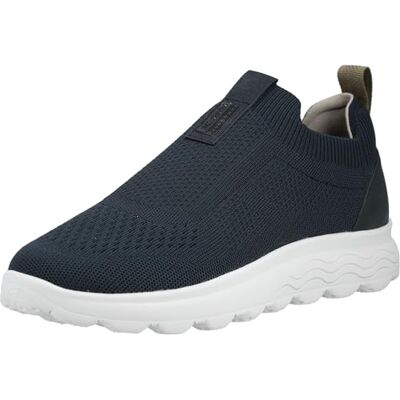 Geox Herr U Spherica A sneakers, LT marinblå, 42 EU, Lt Navy, 42 EU Geox Herr U Spherica A sneakers, LT marinblå, 42 EU, Lt Navy, 42 EU
