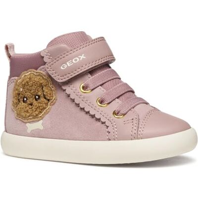 Geox Pojkar flickor B GISLI Girl sneakers, antik ros, 27 EU, Antik ros, 27 EU Geox Pojkar flickor B GISLI Girl sneakers, antik ros, 27 EU, Antik ros, 27 EU