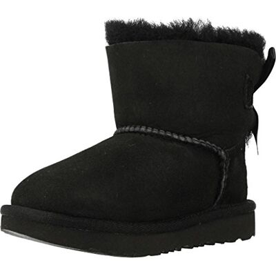 UGG Mini Bailey Bow II unisex barn Klassisk stövel UGG Mini Bailey Bow II unisex barn Klassisk stövel