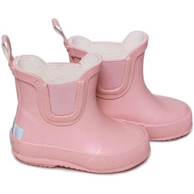 Celavi Unisex barn grundläggande gummistövlar kort regnbåt, Rosa (Misty rose), 21.5 EU Celavi Unisex barn grundläggande gummistövlar kort regnbåt, Rosa (Misty rose), 21.5 EU