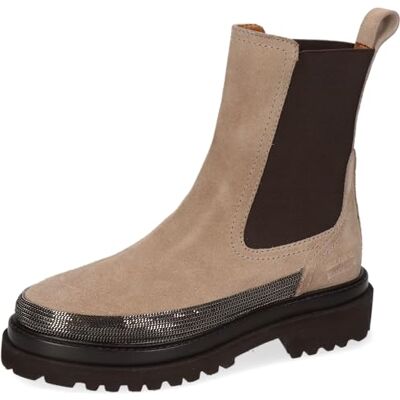 Melvin & Hamilton ankelstövlar dam Leonie 27, Beige, 36 EU Melvin & Hamilton ankelstövlar dam Leonie 27, Beige, 36 EU