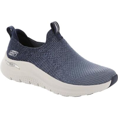 Skechers Dam Sneaker, Blnv = blå/marinblå, 38.5 EU Skechers Dam Sneaker, Blnv = blå/marinblå, 38.5 EU