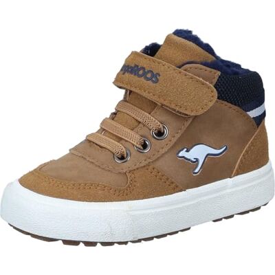 KangaROOS KAVU Shady Ev sneakers för barn, Rubber Dk Navy, 24 EU KangaROOS KAVU Shady Ev sneakers för barn, Rubber Dk Navy, 24 EU