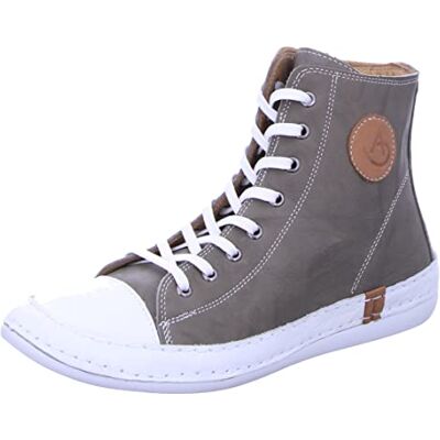 Andrea Conti Damsneakers, antracit, 36 EU, antracit, 36 EU Andrea Conti Damsneakers, antracit, 36 EU, antracit, 36 EU