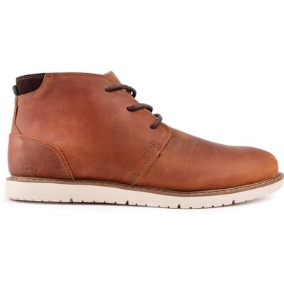 TOMS Navi Chukka-stövlar för män bruna, Brun, 40.5 EU TOMS Navi Chukka-stövlar för män bruna, Brun, 40.5 EU