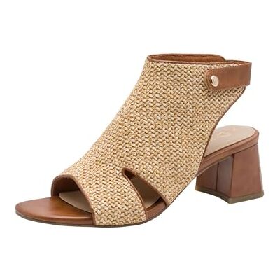MARCO TOZZI dam 2–28371-46 sandaler, konjak comb, 37 EU MARCO TOZZI dam 2–28371-46 sandaler, konjak comb, 37 EU