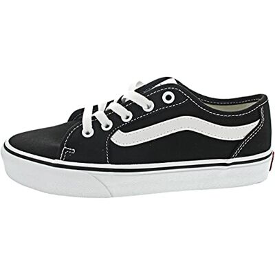 Vans Kvinnor Sneakers Svart 41 EU Vans Kvinnor Sneakers Svart 41 EU
