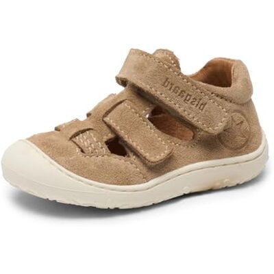 Bisgaard Unisex barn Hana First Walker Shoe, Brandy, 24 EU Bisgaard Unisex barn Hana First Walker Shoe, Brandy, 24 EU