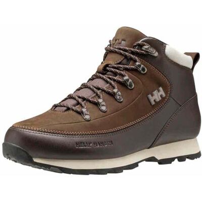 Helly Hansen herr The Forester Premium vandringsstövel, 708 kaffebönor/buskwacker, 8,5 UK, 708 Bushwacker för kaffebönor, 42.5 EU Helly Hansen herr The Forester Premium vandringsstövel, 708 kaffebönor/buskwacker, 8,5 UK, 708 Bushwacker för kaffebönor, 42.5 EU