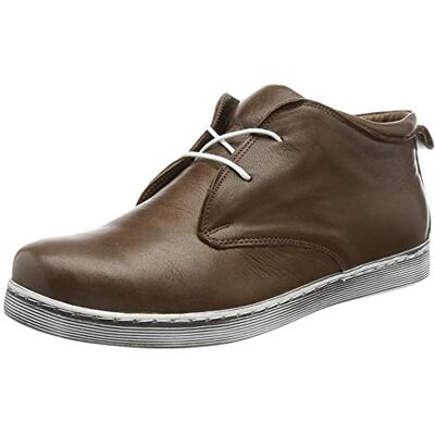 Andrea Conti 341522, damsneakers, brun, 36 EU Andrea Conti 341522, damsneakers, brun, 36 EU