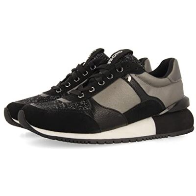 GIOSEPPO Ebenau, Sneakers Kvinna, Bly, 36 EU GIOSEPPO Ebenau, Sneakers Kvinna, Bly, 36 EU
