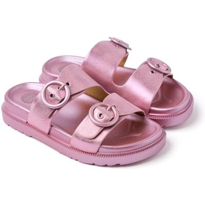 GIOSEPPO Baudette T-remmar, rosa, 36 EU GIOSEPPO Baudette T-remmar, rosa, 36 EU