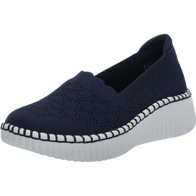 Skechers Wilshire-BLVD Sneakers för kvinnor, Marinblått Xsp, 38.5 EU Skechers Wilshire-BLVD Sneakers för kvinnor, Marinblått Xsp, 38.5 EU