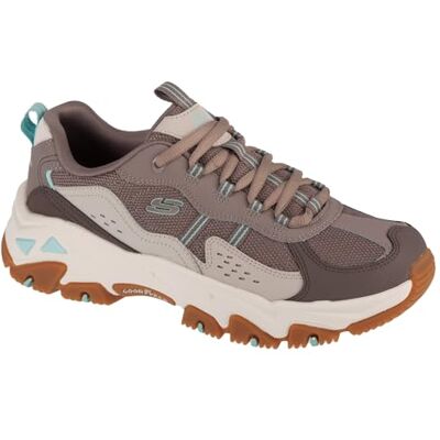 Skechers Sportskor för kvinnor, sneakers, BRUN, 38.5 EU Skechers Sportskor för kvinnor, sneakers, BRUN, 38.5 EU