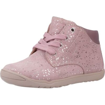 Geox B Macchia Girl A, flickor, Rosa, 25 EU Geox B Macchia Girl A, flickor, Rosa, 25 EU