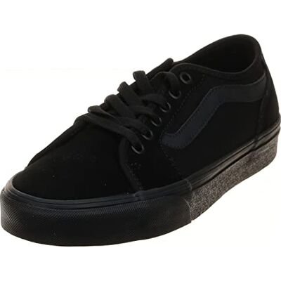 Vans Filmore Decon Sneaker för män, Canvas svart svart, 49 EU Vans Filmore Decon Sneaker för män, Canvas svart svart, 49 EU