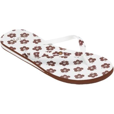 Roxy Portofino III damsandaler, lätt brun/vit, 36 EU, Ljusbrun vit, 36 EU Roxy Portofino III damsandaler, lätt brun/vit, 36 EU, Ljusbrun vit, 36 EU