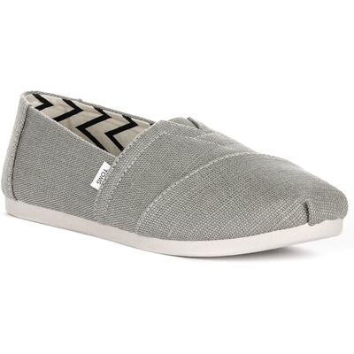 TOMS Alpargata Loafer för kvinnor, Clay Heritage Canvas, 10 UK, Lerarv kanvas, 43.5 EU TOMS Alpargata Loafer för kvinnor, Clay Heritage Canvas, 10 UK, Lerarv kanvas, 43.5 EU
