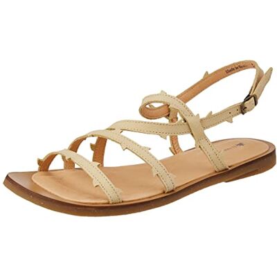El Naturalista Dam N5193 trevlig solljus/tulpan sandal, 5,5 UK El Naturalista Dam N5193 trevlig solljus/tulpan sandal, 5,5 UK