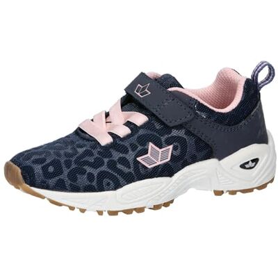 Lico Pojkar flickor Alisa VS hallsneakers marinblå/rosa, 28 EU, Marinrosa, 28 EU Lico Pojkar flickor Alisa VS hallsneakers marinblå/rosa, 28 EU, Marinrosa, 28 EU
