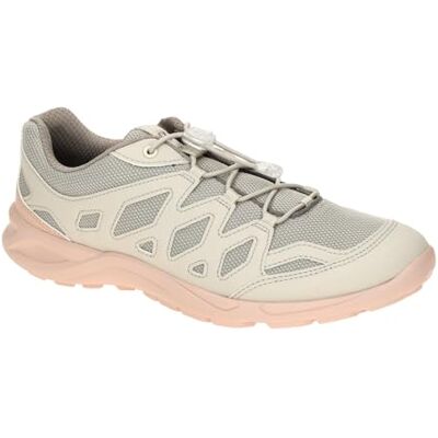 ECCO Women's TERRACRUISE LT MESH Gravel Rose 37 ECCO Women's TERRACRUISE LT MESH Gravel Rose 37