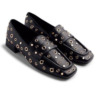 GIOSEPPO Imlay, Loafers för kvinnor, svart, 37 EU, svart, 37 EU GIOSEPPO Imlay, Loafers för kvinnor, svart, 37 EU, svart, 37 EU