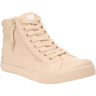 Rocket Dog Jazzin sneakers för kvinnor, 4 UK Beige, BEIgE, 37 EU Rocket Dog Jazzin sneakers för kvinnor, 4 UK Beige, BEIgE, 37 EU