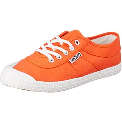 Kawasaki Unisex Original Canvas sko låg-topp sneakers, 5030 Körsbärstomat, 36 EU Kawasaki Unisex Original Canvas sko låg-topp sneakers, 5030 Körsbärstomat, 36 EU