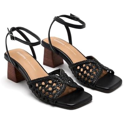 GIOSEPPO Burnside, damsandaler, svart, 41 EU, Svart noir noir, 41 EU GIOSEPPO Burnside, damsandaler, svart, 41 EU, Svart noir noir, 41 EU