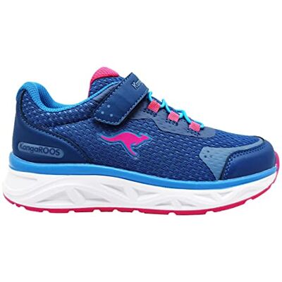 KangaROOS Dam K-OK Ionis EV sneakers, Midnight blå/Daisy rosa, 38 EU, Midnattsblå tusensköna rosa, 38 EU KangaROOS Dam K-OK Ionis EV sneakers, Midnight blå/Daisy rosa, 38 EU, Midnattsblå tusensköna rosa, 38 EU
