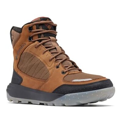 Columbia herr Portlander Boot Omni-heat InfinitySnow Boot, Mörkbrun krydda, 47 EU Columbia herr Portlander Boot Omni-heat InfinitySnow Boot, Mörkbrun krydda, 47 EU