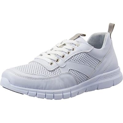 Andrea Conti Damsneakers 1703600, Vit, 37 EU Andrea Conti Damsneakers 1703600, Vit, 37 EU