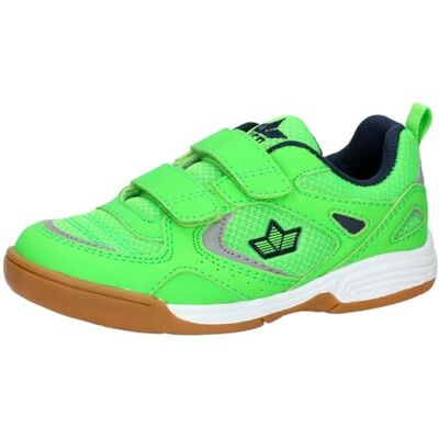 Lico Siro V hallsneakers, grön/marinblå, 36 EU Lico Siro V hallsneakers, grön/marinblå, 36 EU