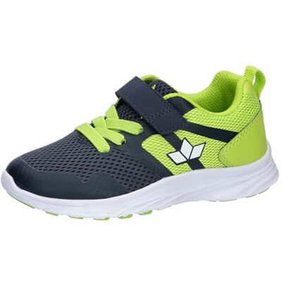 Lico Unisex barn Napier Vs sneakers, Marincitron, 40 EU Lico Unisex barn Napier Vs sneakers, Marincitron, 40 EU
