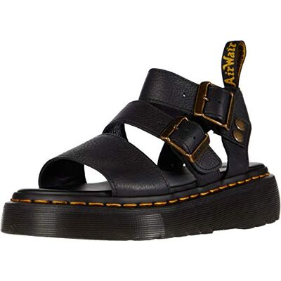 Dr. Martens 25720001 Sandaler, Svart, 38 Dr. Martens 25720001 Sandaler, Svart, 38
