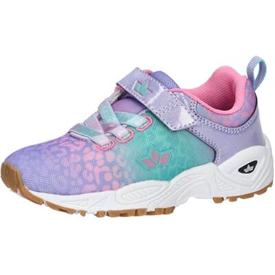 Lico Flicka Alisa Vs hallsneakers, Lila rosa turkos, 41 EU Lico Flicka Alisa Vs hallsneakers, Lila rosa turkos, 41 EU