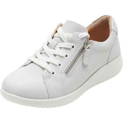 Jomos Allegra 2020 sneakers för kvinnor, 38 EU bred, Vit, 38 EU bred Jomos Allegra 2020 sneakers för kvinnor, 38 EU bred, Vit, 38 EU bred