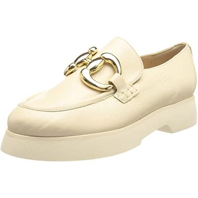 HÖGL Damer FRED Penny Loafer, Skin, 41 EU HÖGL Damer FRED Penny Loafer, Skin, 41 EU