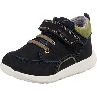 Richter Kinderschuhe Hero sneakers, Atlantic/Cactus, 23 EU Richter Kinderschuhe Hero sneakers, Atlantic/Cactus, 23 EU