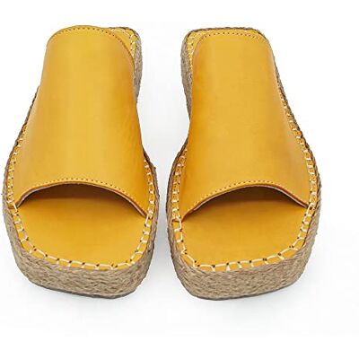 Bonateks Dam FRRBTRLKY100229 kil sandal, orange, 39 EU, 1 stycke, 39 EU Bonateks Dam FRRBTRLKY100229 kil sandal, orange, 39 EU, 1 stycke, 39 EU