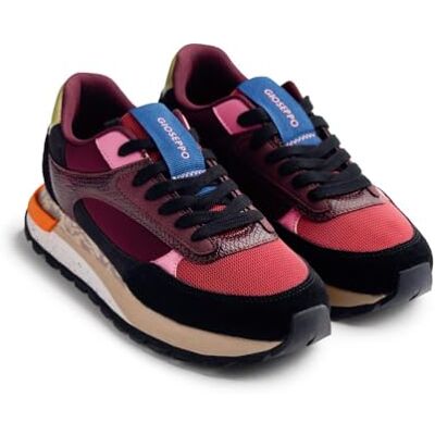 GIOSEPPO Eagan, damsneakers, vinröd, 36 EU, Vinröd, 36 EU GIOSEPPO Eagan, damsneakers, vinröd, 36 EU, Vinröd, 36 EU