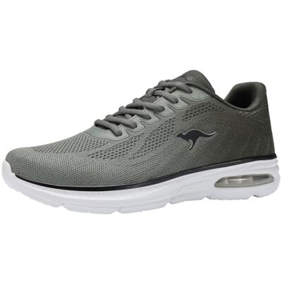 KangaROOS Herr K-MA Aldas sneakers, oliv/jet svart, 47 EU, Olive Jet Black, 47 EU KangaROOS Herr K-MA Aldas sneakers, oliv/jet svart, 47 EU, Olive Jet Black, 47 EU
