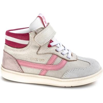 Pablosky Sax 211137, sneakers, Beige, 27 EU/bred Pablosky Sax 211137, sneakers, Beige, 27 EU/bred