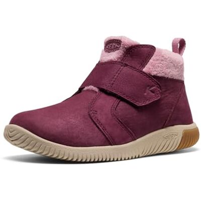 KEEN Unisex barn Knx Middie sneakers, Fiklila, 24 EU KEEN Unisex barn Knx Middie sneakers, Fiklila, 24 EU