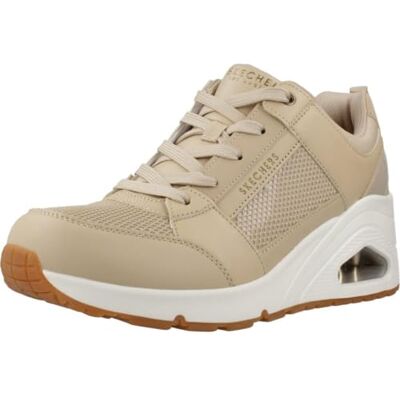 Skechers dam Uno WedgeSneaker Skechers dam Uno WedgeSneaker