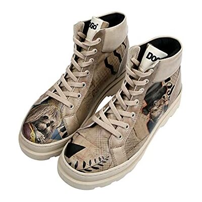 DOGO Adriana – Awesome, Beige, 39 EU DOGO Adriana – Awesome, Beige, 39 EU