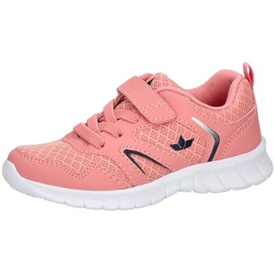 Lico Pojkar unisex barn Skip VS sneakers, rosa/marinblå, 29 EU Lico Pojkar unisex barn Skip VS sneakers, rosa/marinblå, 29 EU