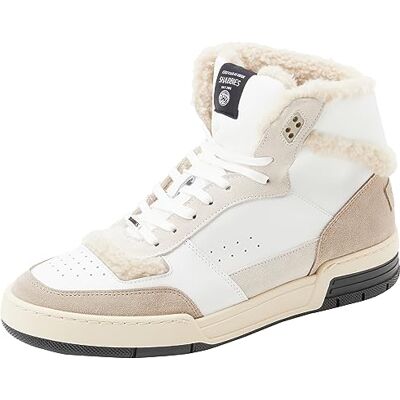 Shabbies Amsterdam REVIN höga sneakers, taupe, 42 EU, toupe, 42 EU Shabbies Amsterdam REVIN höga sneakers, taupe, 42 EU, toupe, 42 EU