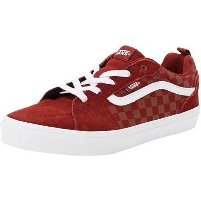 Vans Filmore sneakers, Tegelröd, 4 UK barn, Tegelröd, 4 UK Child Vans Filmore sneakers, Tegelröd, 4 UK barn, Tegelröd, 4 UK Child
